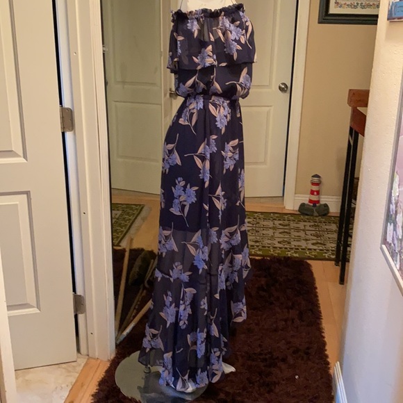 Express midi dress size M - Picture 5 of 16